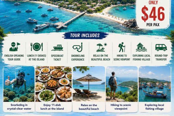 Cu Lao Cham Island Full-Day Tour from Da Nang & Hoi An | Dahavi Tour