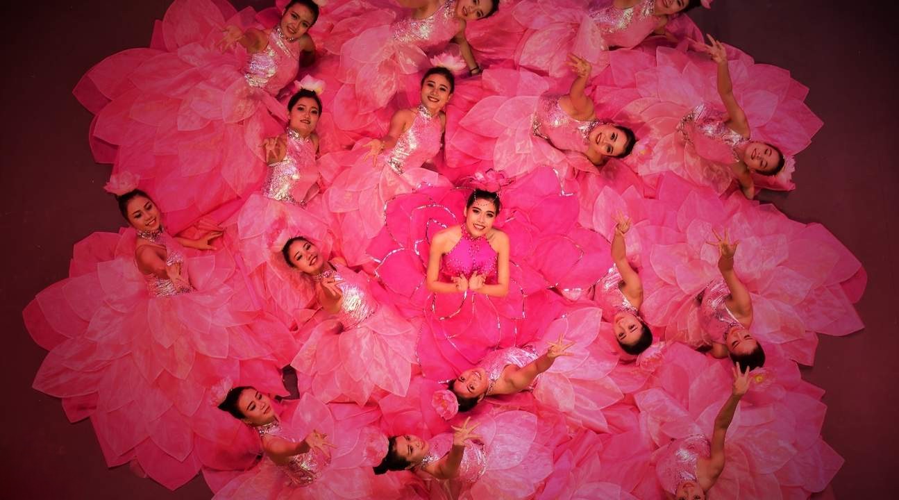 VÉ XEM SHOW CHARMING ĐÀ NẴNG