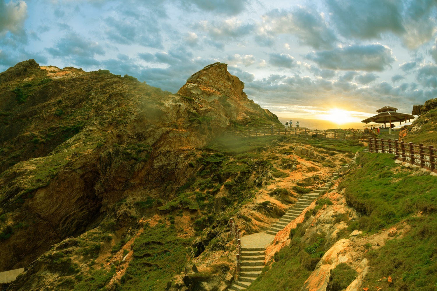 TOUR CITY QUY NHƠN 1 NGÀY