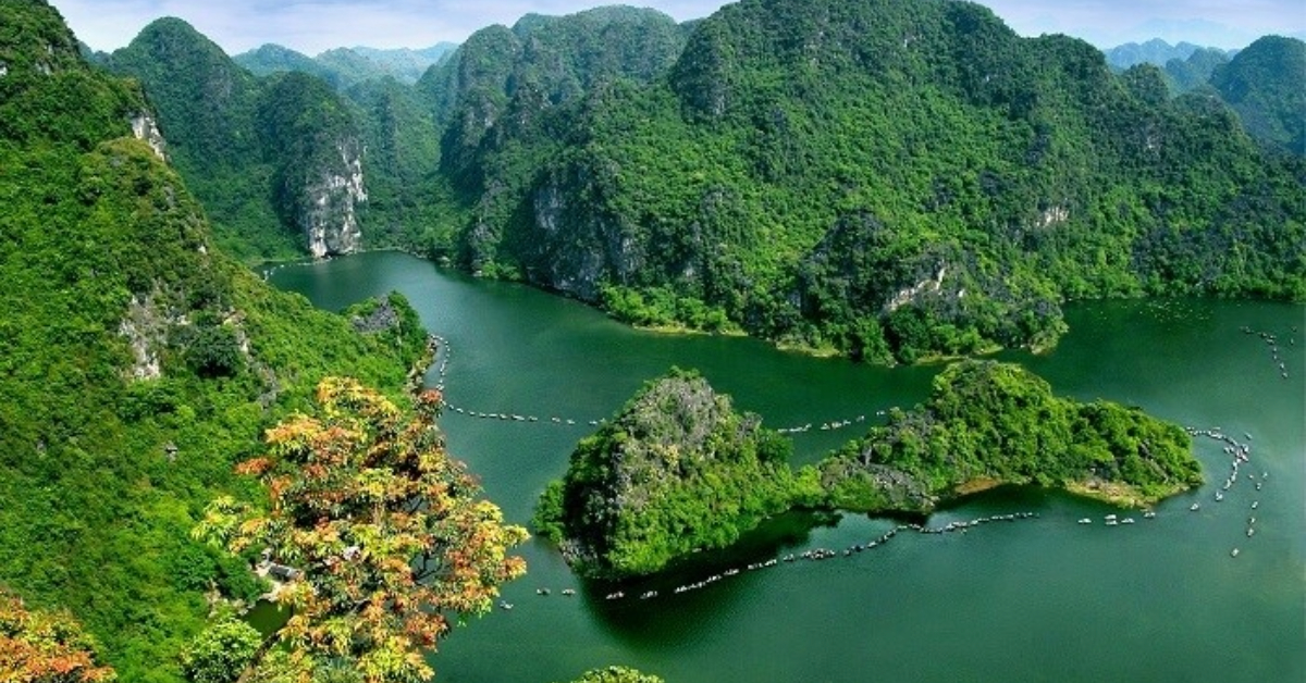 NINH BÌNH - VỊNH HẠ LONG - HẠ LONG PARK - SAPA - FANSIPAN 5N4D