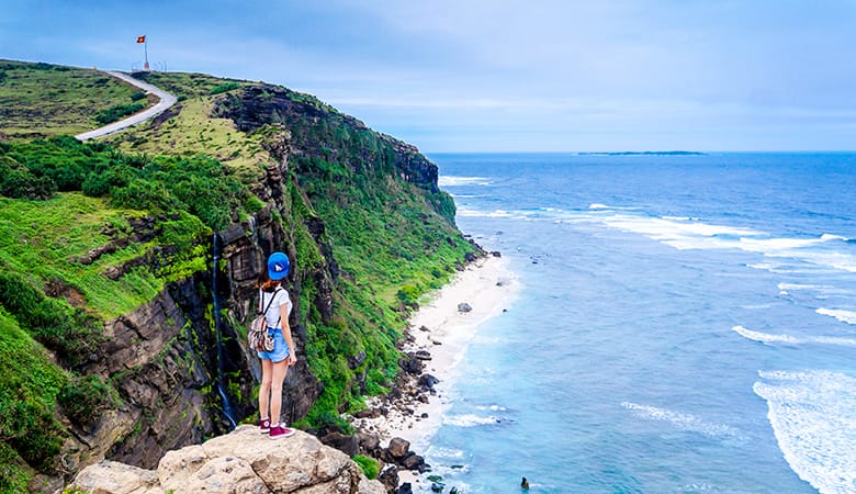 TOUR LÝ SƠN 2N1Đ ĐÓN ĐÀ NẴNG/ HỘI AN