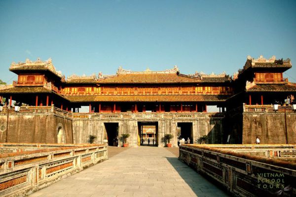 3 ngày 2 đêm khám phá Hội An- Bà Nà Hills - Huế