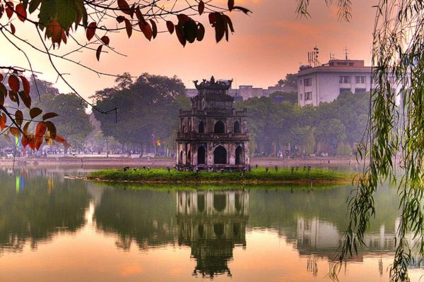 Tour Miền Bắc Hà Nội- Hạ Long - Sapa 5N4Đ